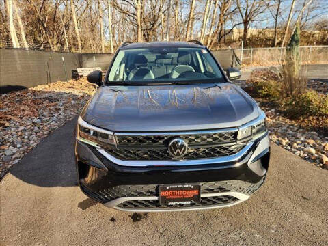 2023 Volkswagen Taos S