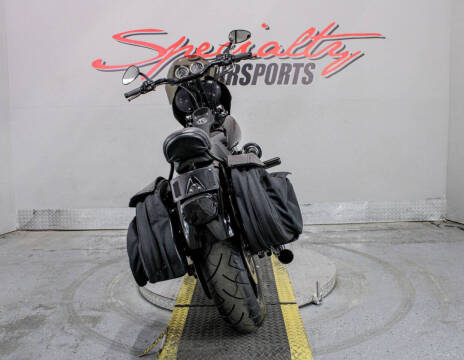 2017 Harley-Davidson Street Bob