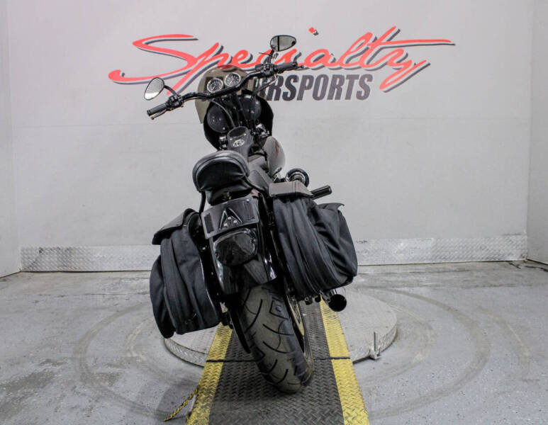 2017 Harley-Davidson Street Bob