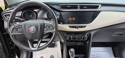 2021 Buick Encore GX Preferred