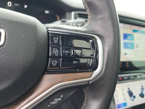 2022 Jeep Grand Wagoneer Series I