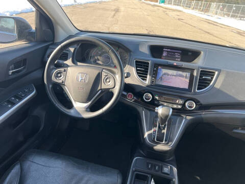 2015 Honda CR-V EX-L