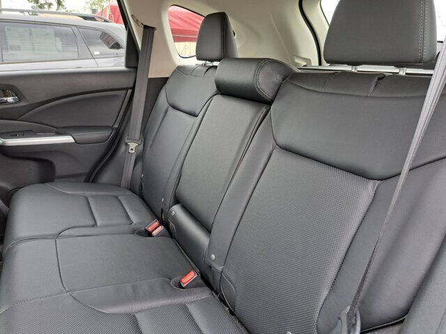 2016 Honda CR-V EX-L