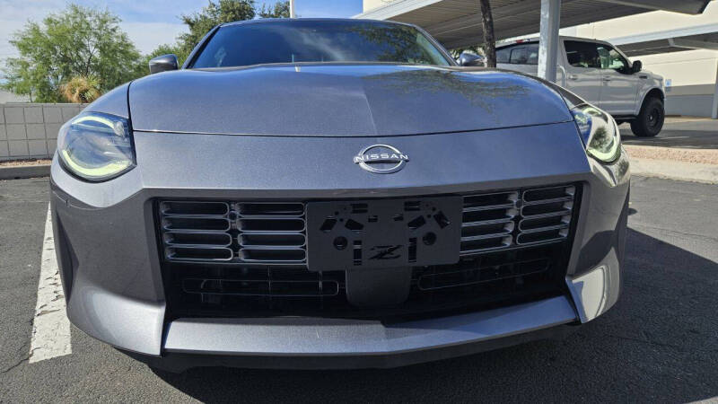 2024 Nissan Z Performance