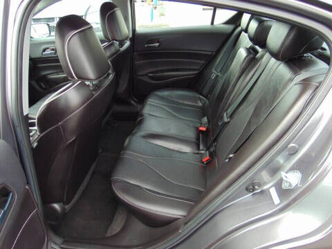 2021 Acura ILX w/Premium