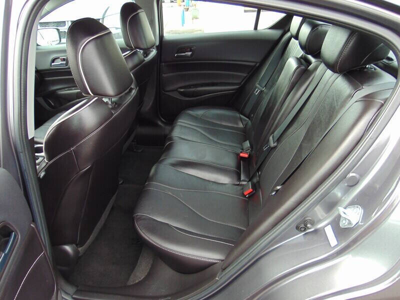 2021 Acura ILX w/Premium