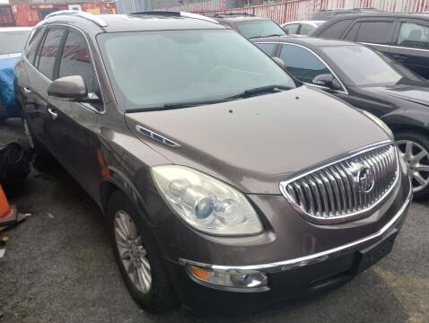 2010 Buick Enclave for sale at Boston Road Auto Mall Inc in Bronx NY