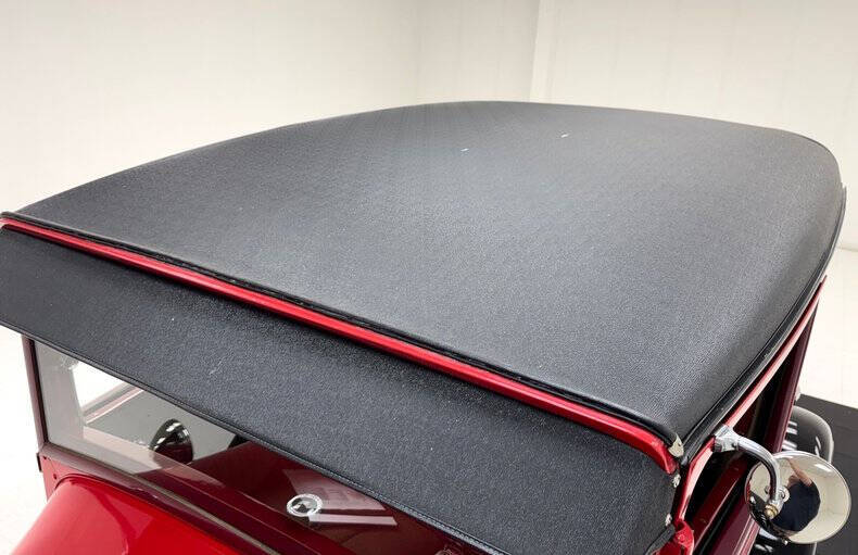 1929 Ford Model A
