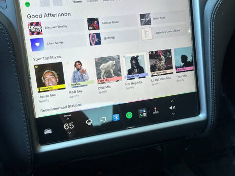 2018 Tesla Model S 75D