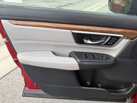 2020 Honda CR-V Hybrid EX-L