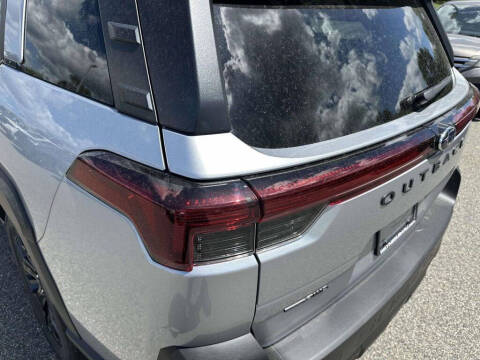 2026 Subaru Outback Limited XT