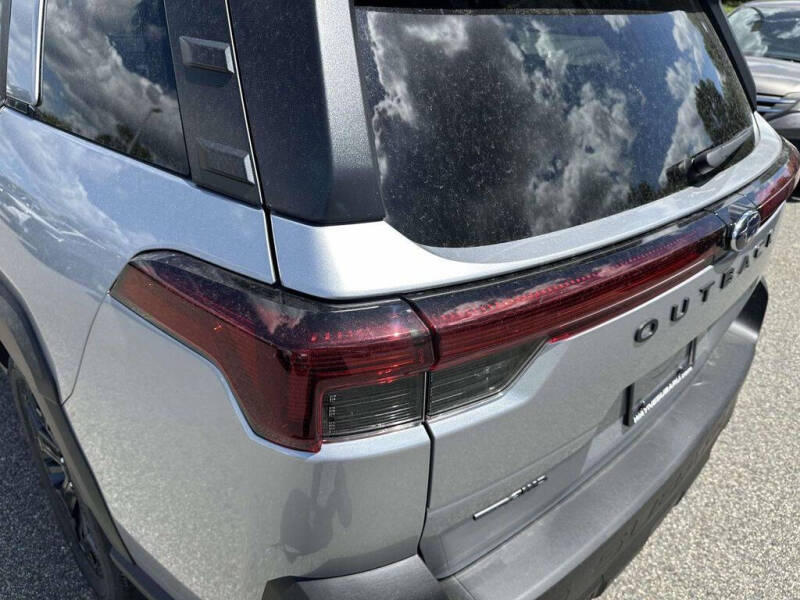 2026 Subaru Outback Limited XT