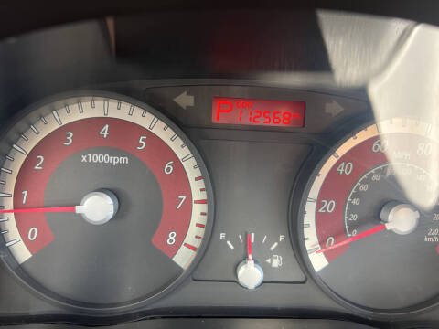 2010 Kia Rio LX