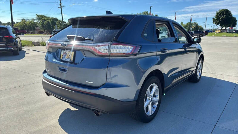 2018 Ford Edge SE