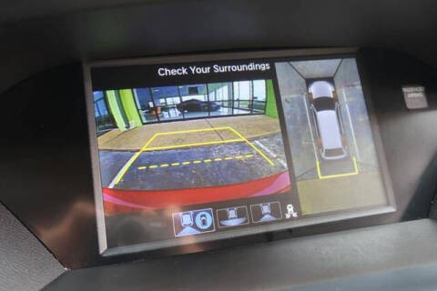 2018 Acura MDX SH-AWD w/Advance