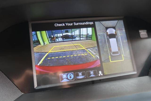 2018 Acura MDX SH-AWD w/Advance