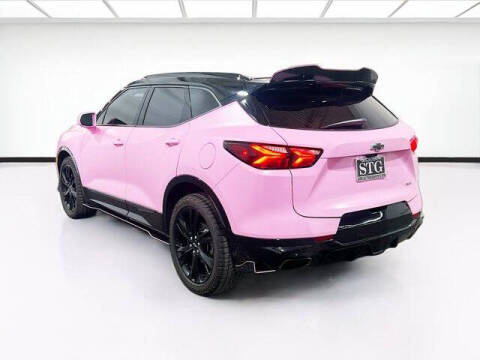 2020 Chevrolet Blazer RS