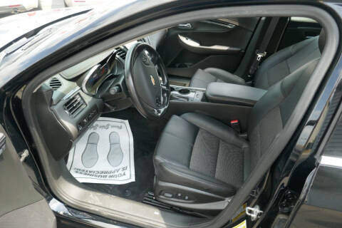 2017 Chevrolet Impala LT