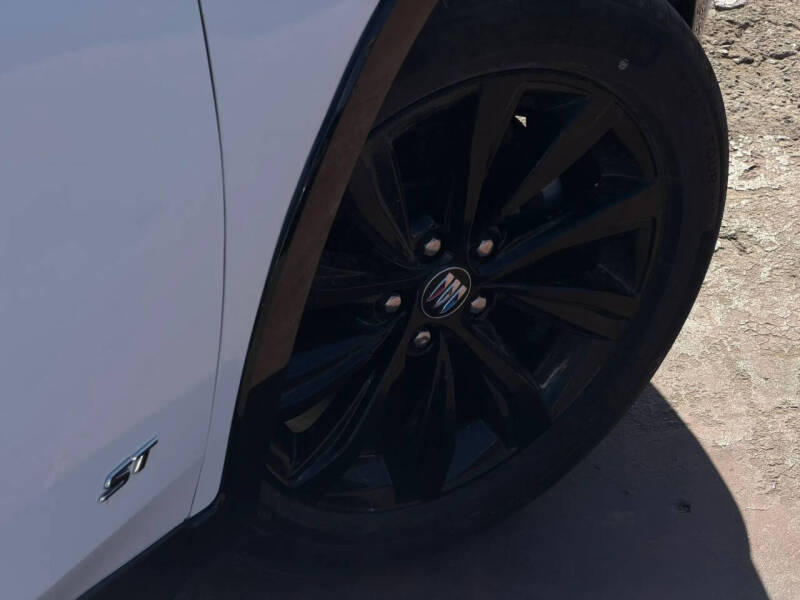 2025 Buick Envista Sport Touring