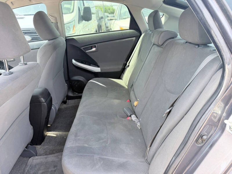 2013 Toyota Prius Four