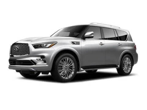 2021 Infiniti QX80 Sensory