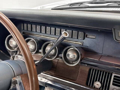 1965 Ford Thunderbird