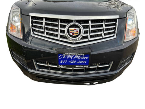 2016 Cadillac SRX Luxury Collection