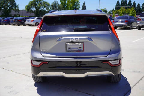 2023 Kia Niro EV Wave