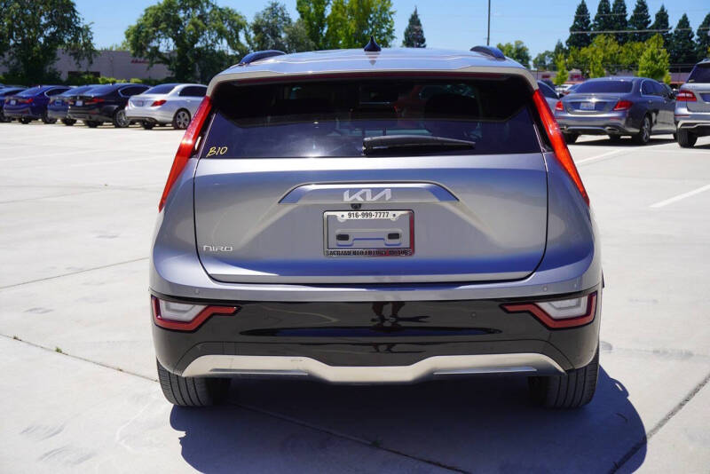 2023 Kia Niro EV Wave