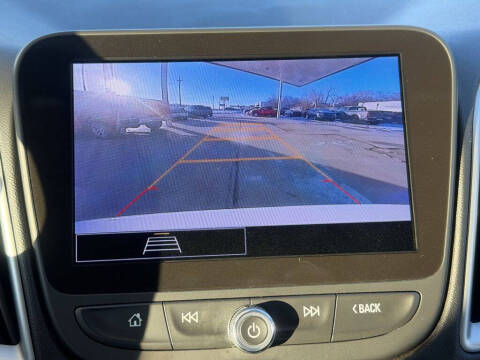 2023 Chevrolet Malibu LS Fleet