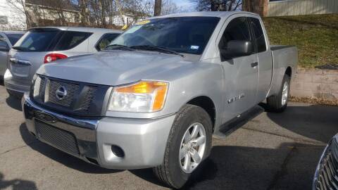 2008 Nissan Titan for sale at A & A IMPORTS OF TN in Madison TN