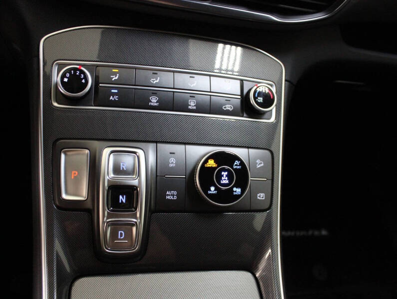 2023 Hyundai Santa Fe SE