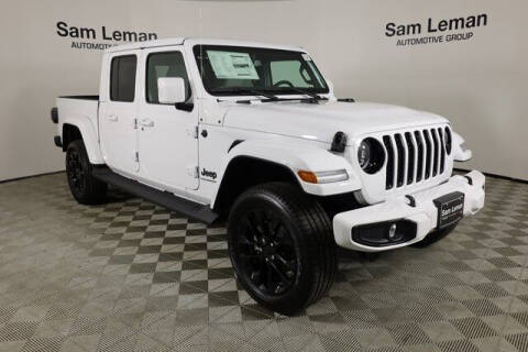 2023 Jeep Gladiator for sale at Sam Leman Chrysler Jeep Dodge of Peoria in Peoria IL
