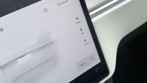 2023 Tesla Model X Standard Range