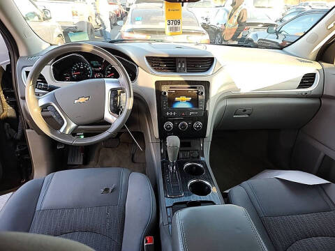 2015 Chevrolet Traverse LT