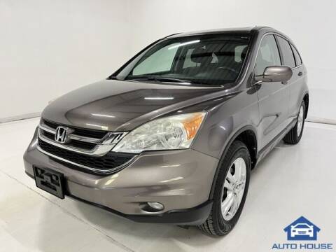 2010 Honda CR-V for sale at Auto Deals by Dan Powered by AutoHouse Phoenix in Peoria AZ