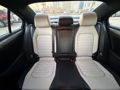 2016 Volkswagen Jetta 1.8T Sport