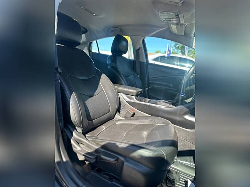 2017 Chevrolet Volt Premier