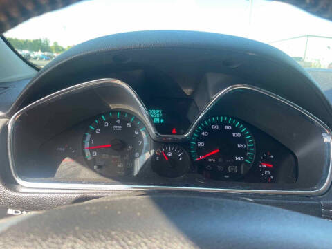 2013 Chevrolet Traverse LTZ