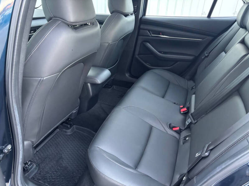 2024 Mazda Mazda3 Sedan 2.5 S Preferred