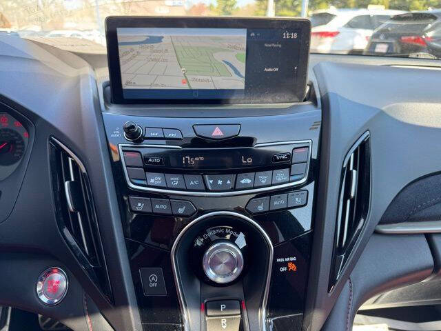 2020 Acura RDX SH-AWD w/A-SPEC