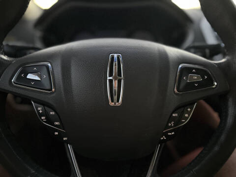 2013 Lincoln MKZ