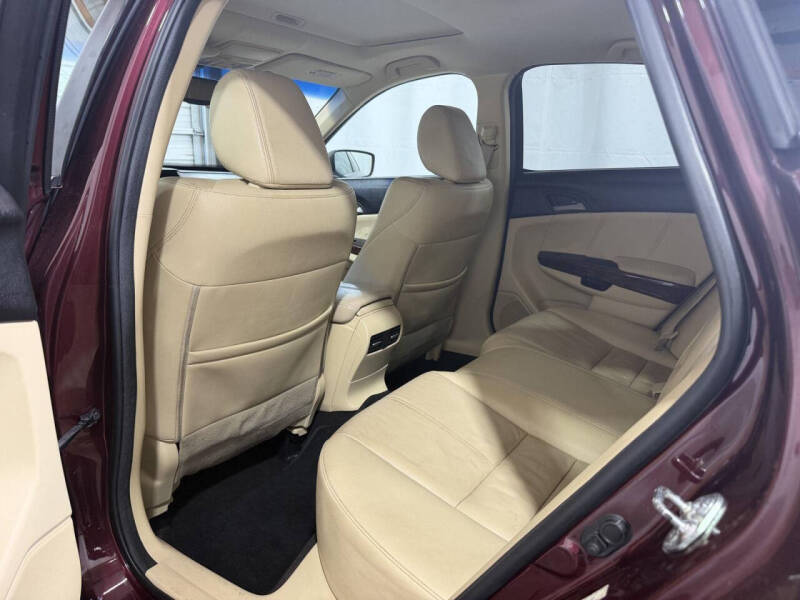 2012 Honda Crosstour