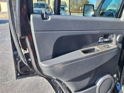 2012 Jeep Liberty Jet Edition