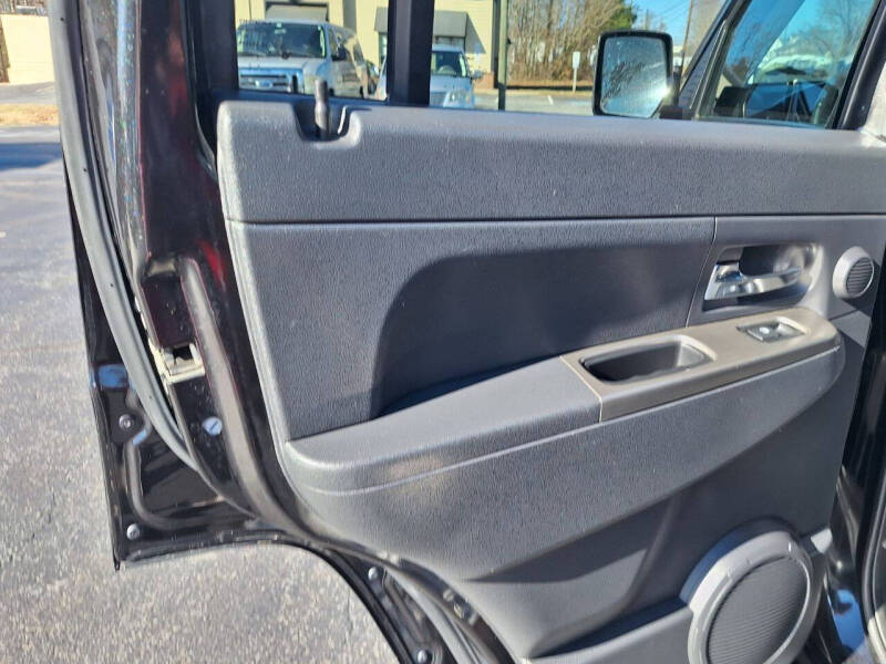 2012 Jeep Liberty Jet Edition