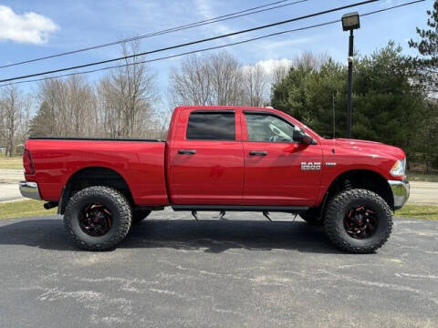 2015 RAM 2500 Tradesman