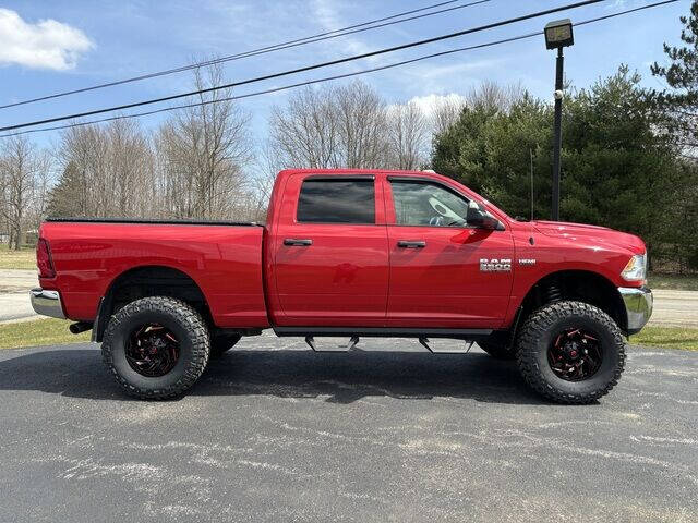 2015 RAM 2500 Tradesman
