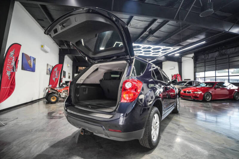 2015 Chevrolet Equinox LS