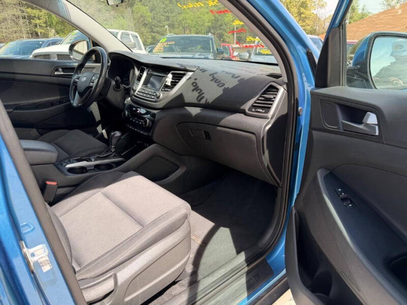 2017 Hyundai Tucson