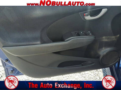 2011 Honda Fit Sport